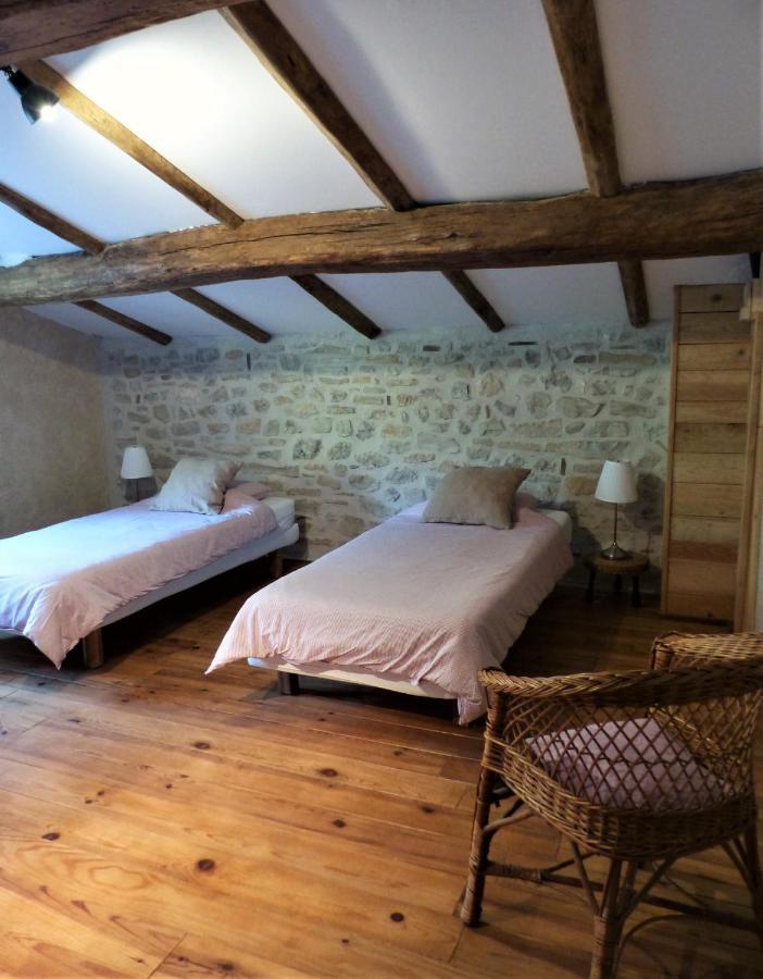 Malia - Chambres D'Hotes & Gite Barret-de-Lioure Exteriör bild