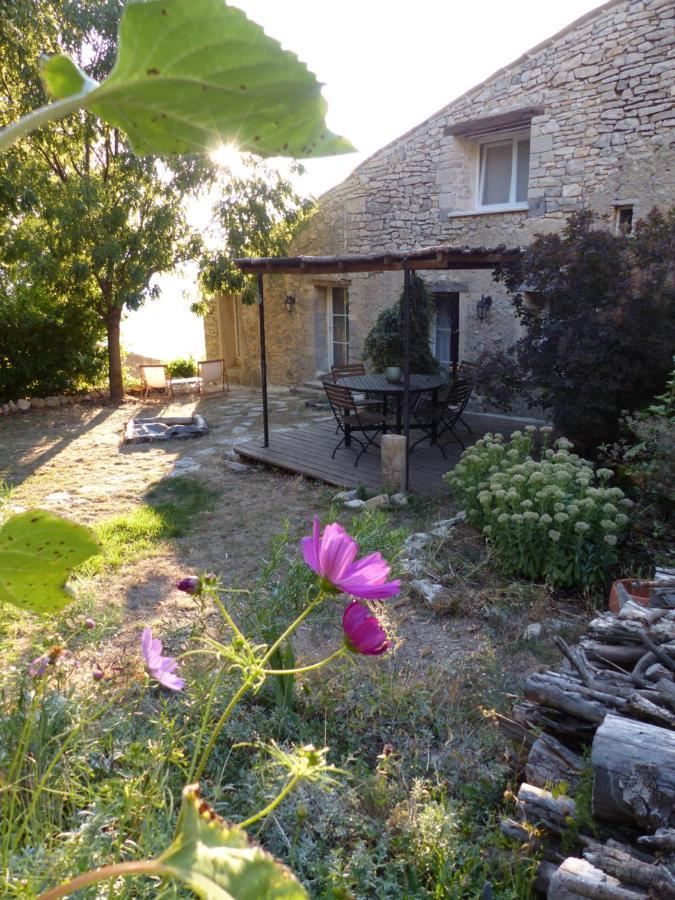 Malia - Chambres D'Hotes & Gite Barret-de-Lioure Exteriör bild