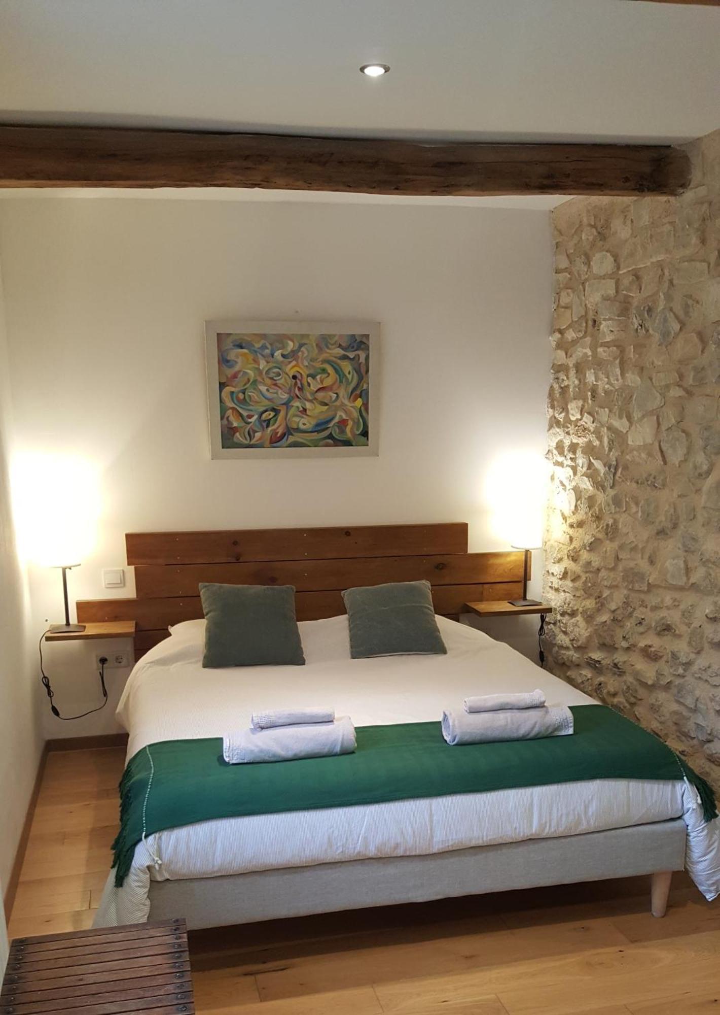 Malia - Chambres D'Hotes & Gite Barret-de-Lioure Exteriör bild